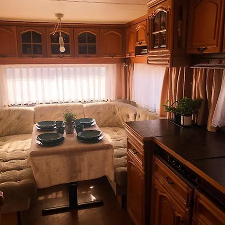 Przyczepa Molo Surf Camping Jastarnia